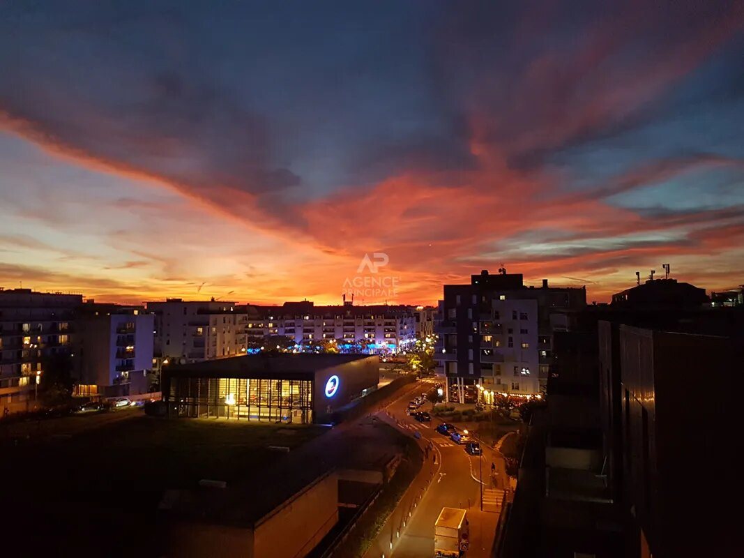 Appartement à vendre, 52m², Cergy
