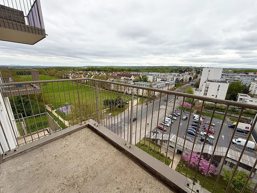 Appartement à vendre, 52m², Cergy