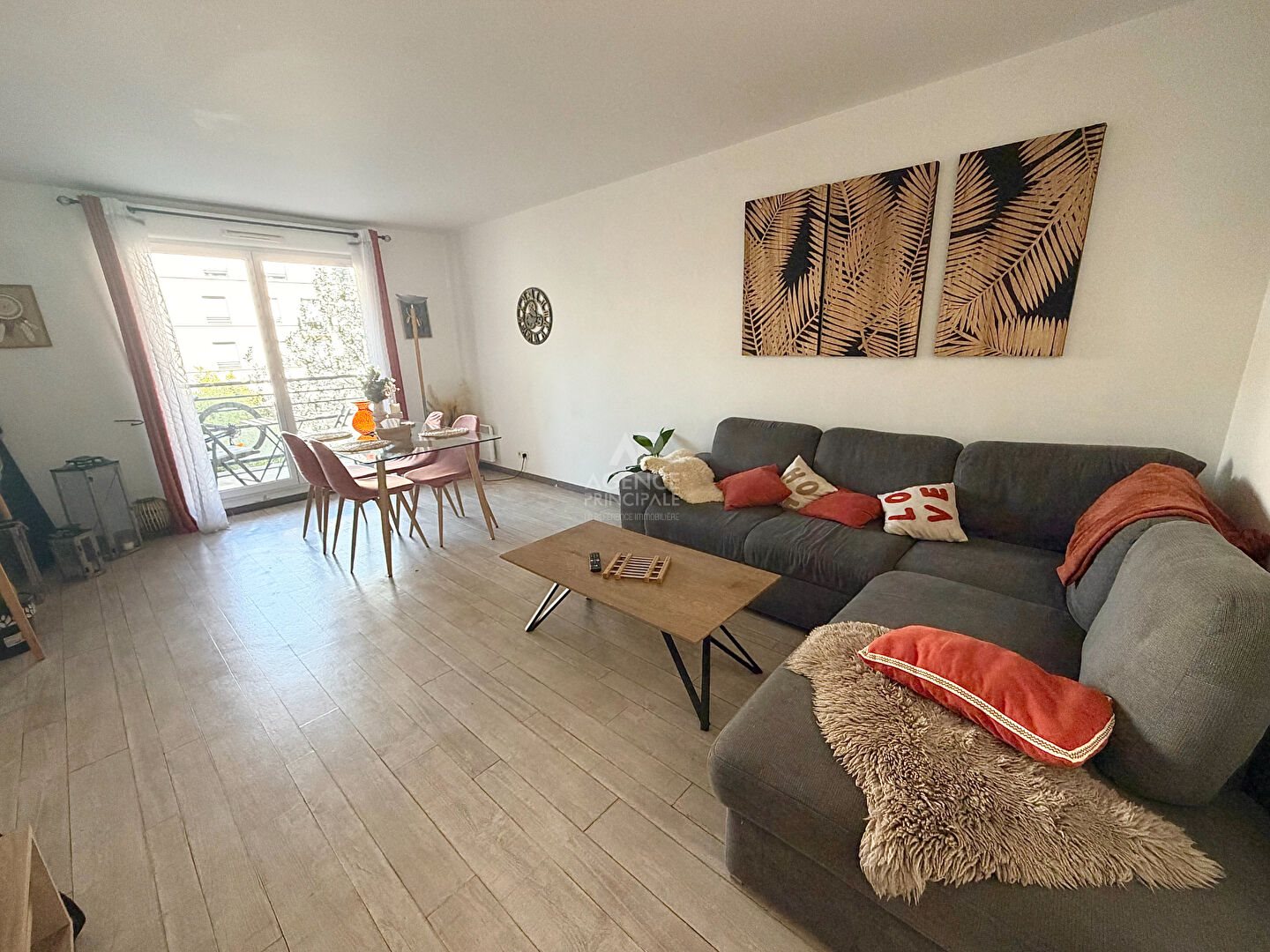 Appartement à vendre, 61m², Cergy