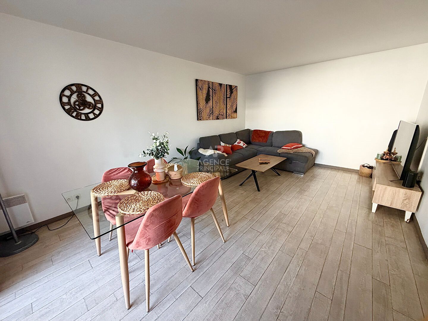Appartement à vendre, 61m², Cergy