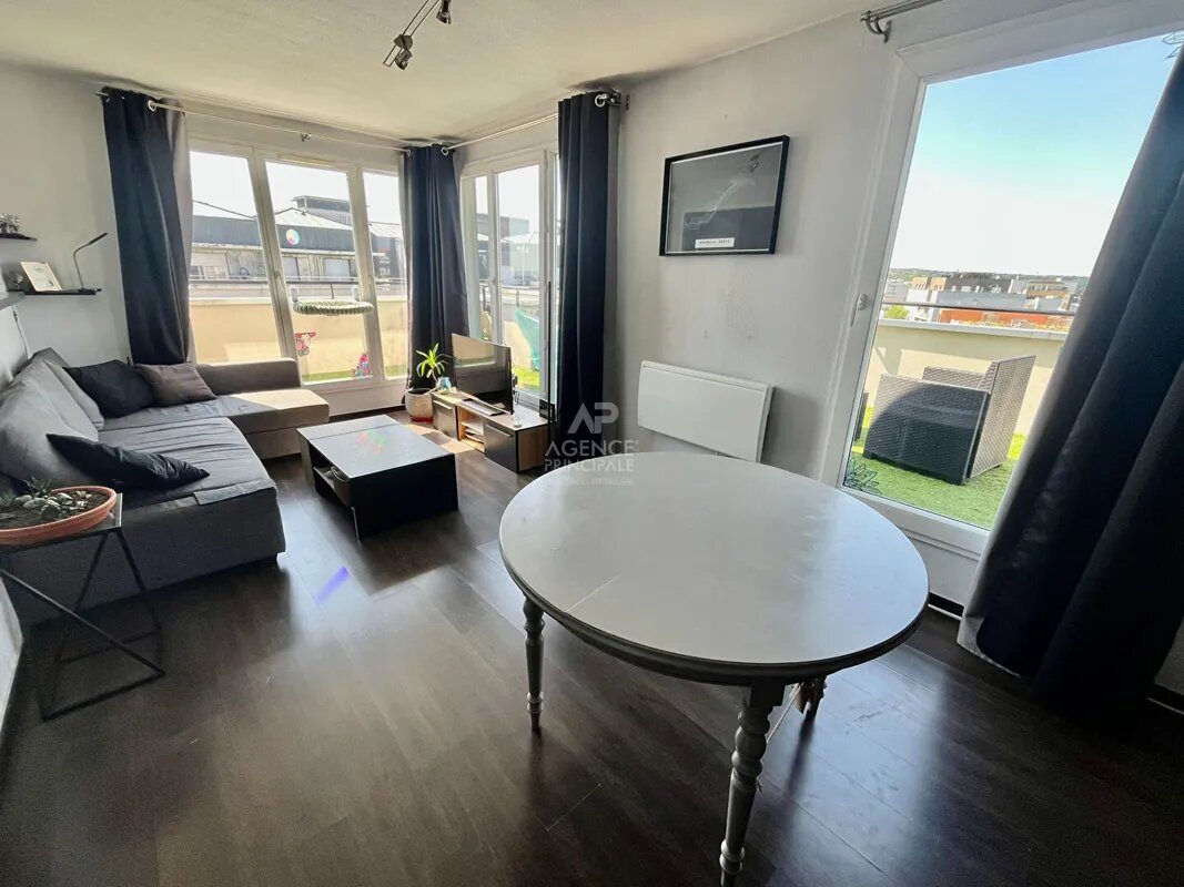 Appartement à vendre, 62m², Cergy