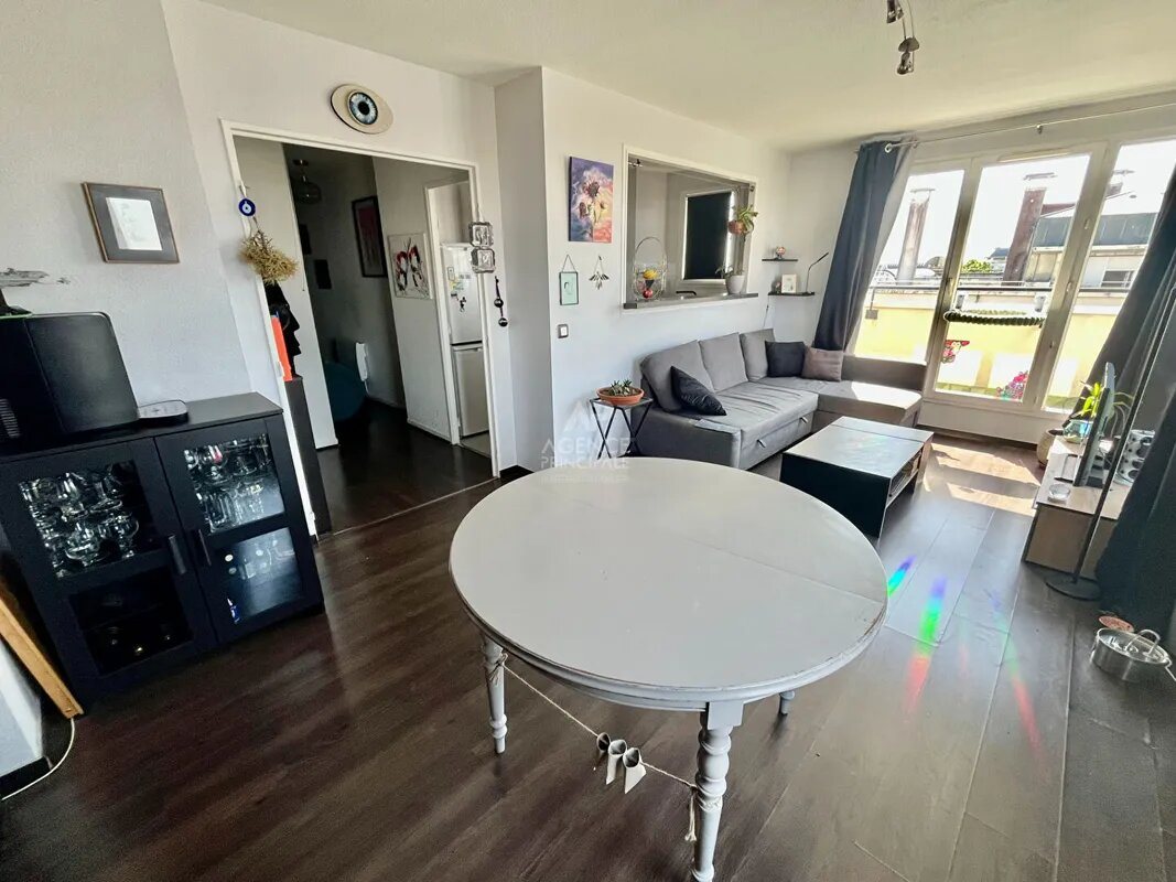 Appartement à vendre, 62m², Cergy