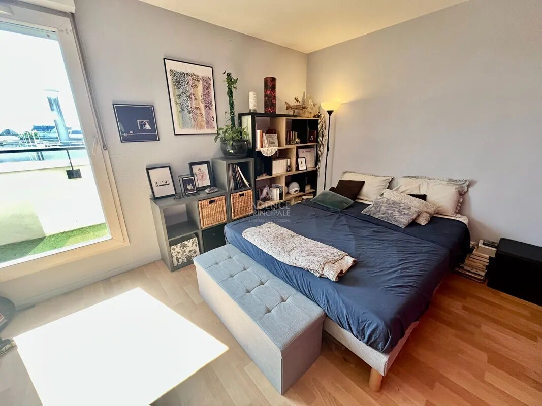 Appartement à vendre, 62m², Cergy