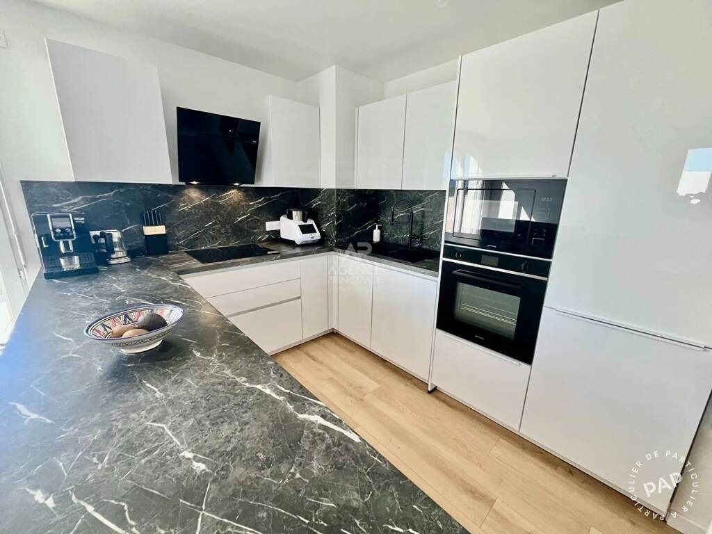 Appartement à vendre, 91m², Cergy