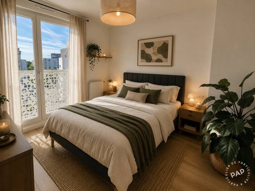 Appartement à vendre, 91m², Cergy
