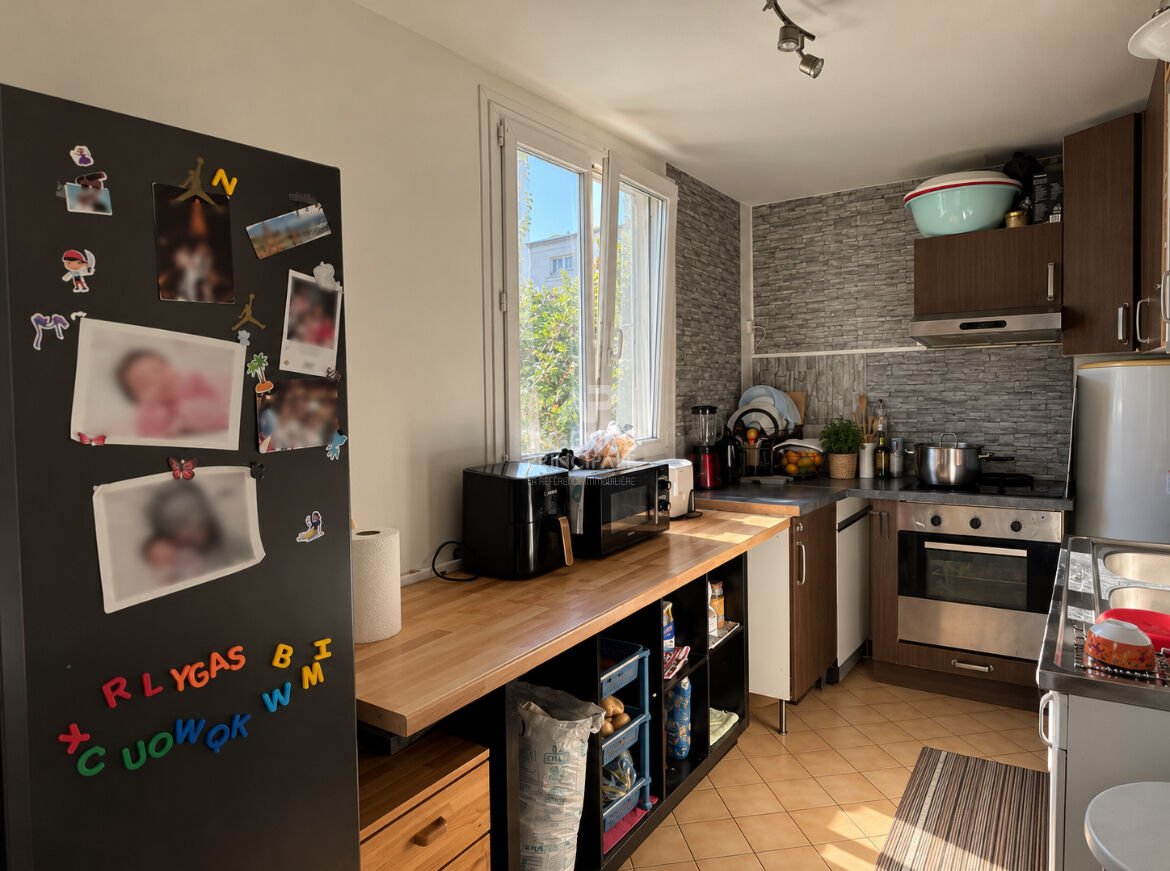 Appartement à vendre, 72m², Cergy
