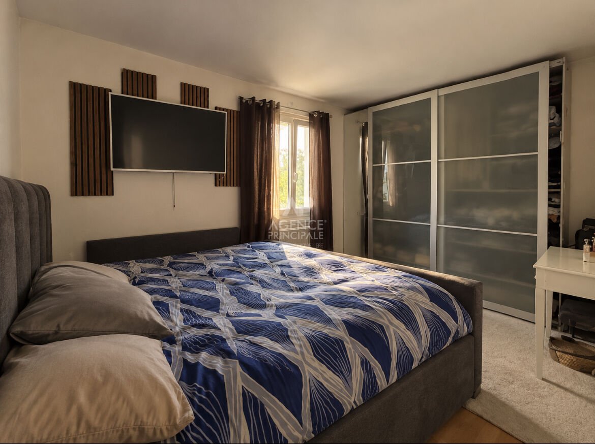 Appartement à vendre, 72m², Cergy