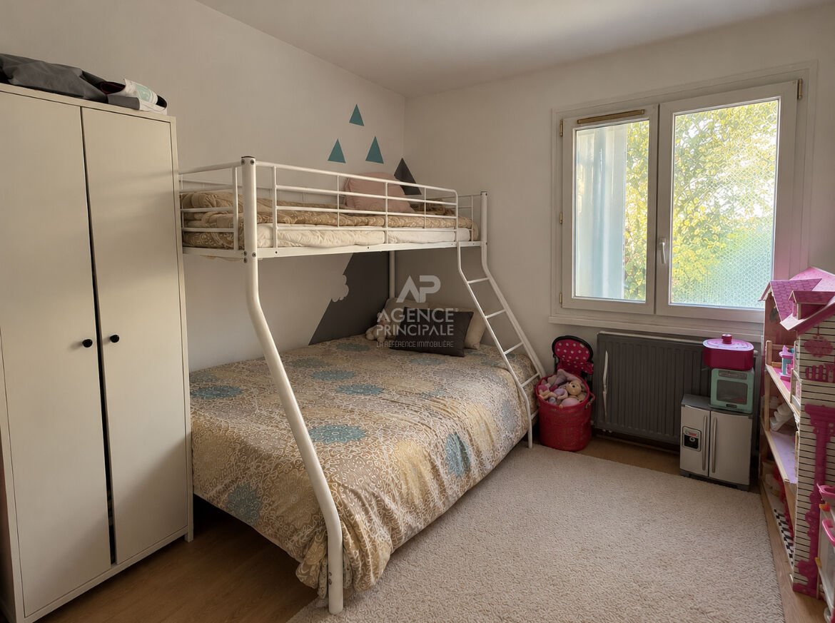Appartement à vendre, 72m², Cergy