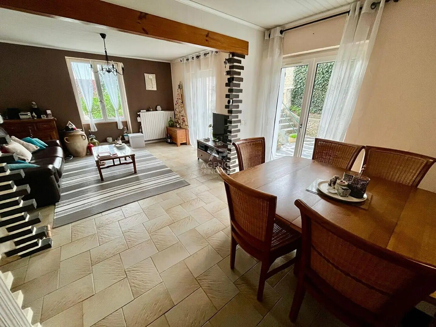 Maison à vendre, 109m², Vauréal