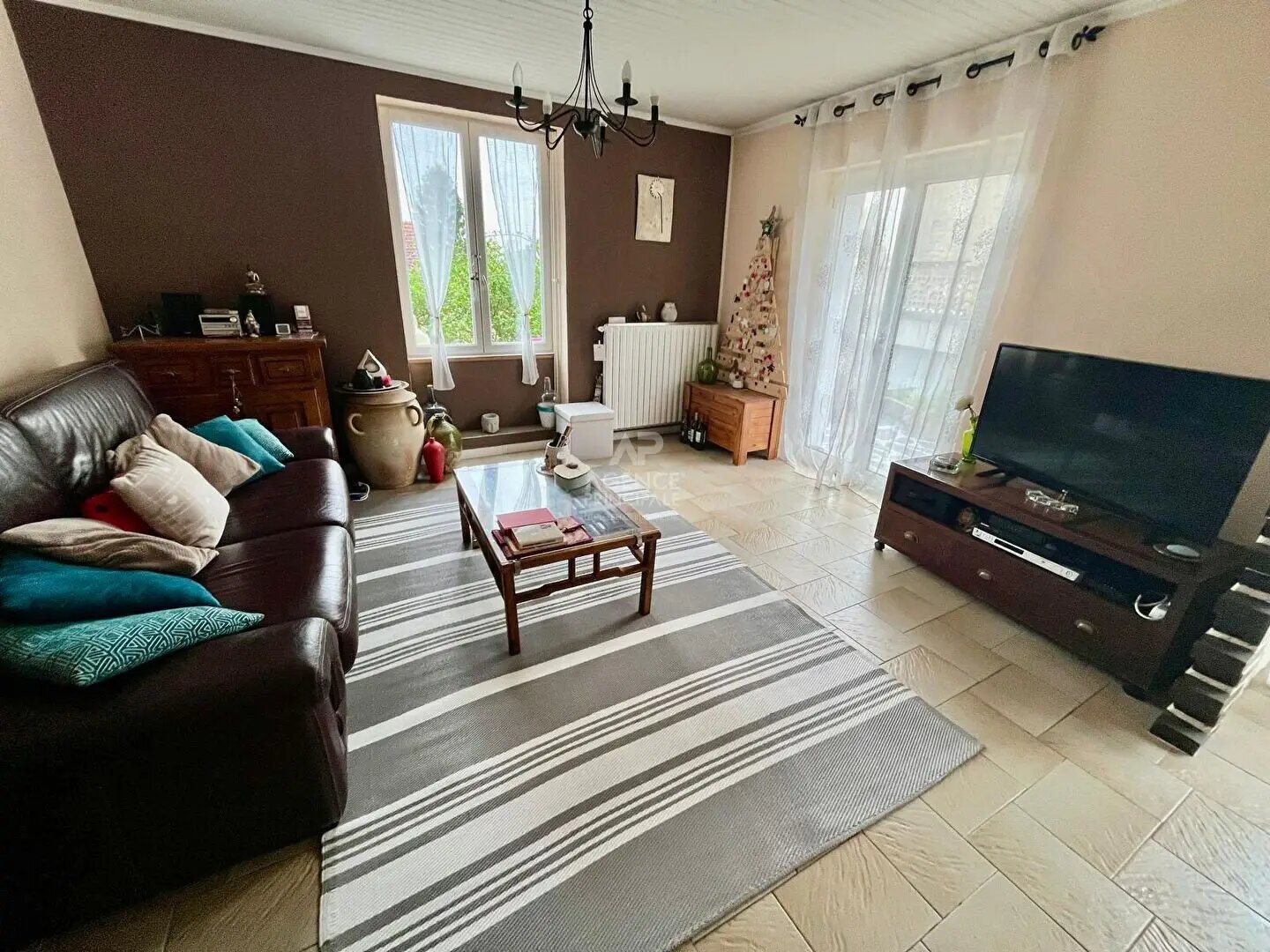 Maison à vendre, 109m², Vauréal