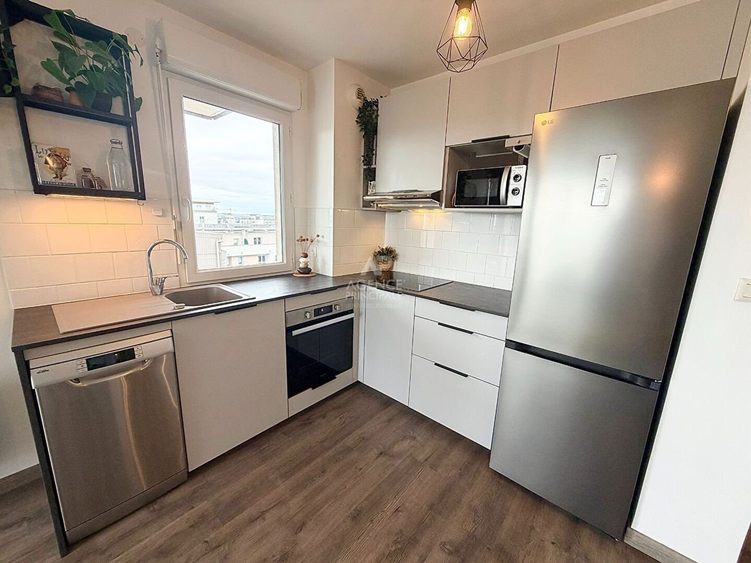 Appartement à vendre, 52m², Cergy