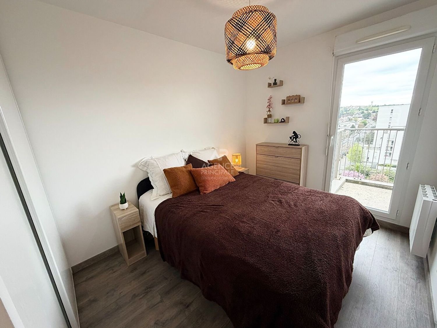 Appartement à vendre, 52m², Cergy