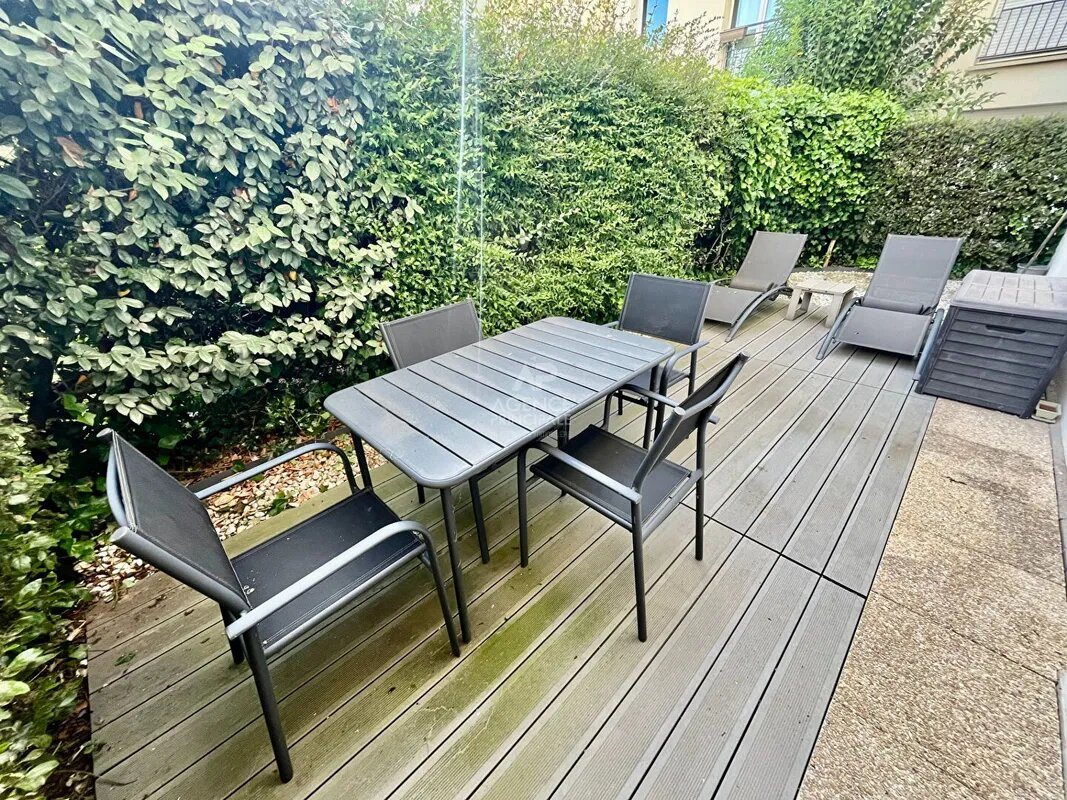 Appartement à vendre, 43m², Cergy