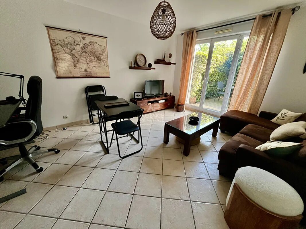 Appartement à vendre, 43m², Cergy