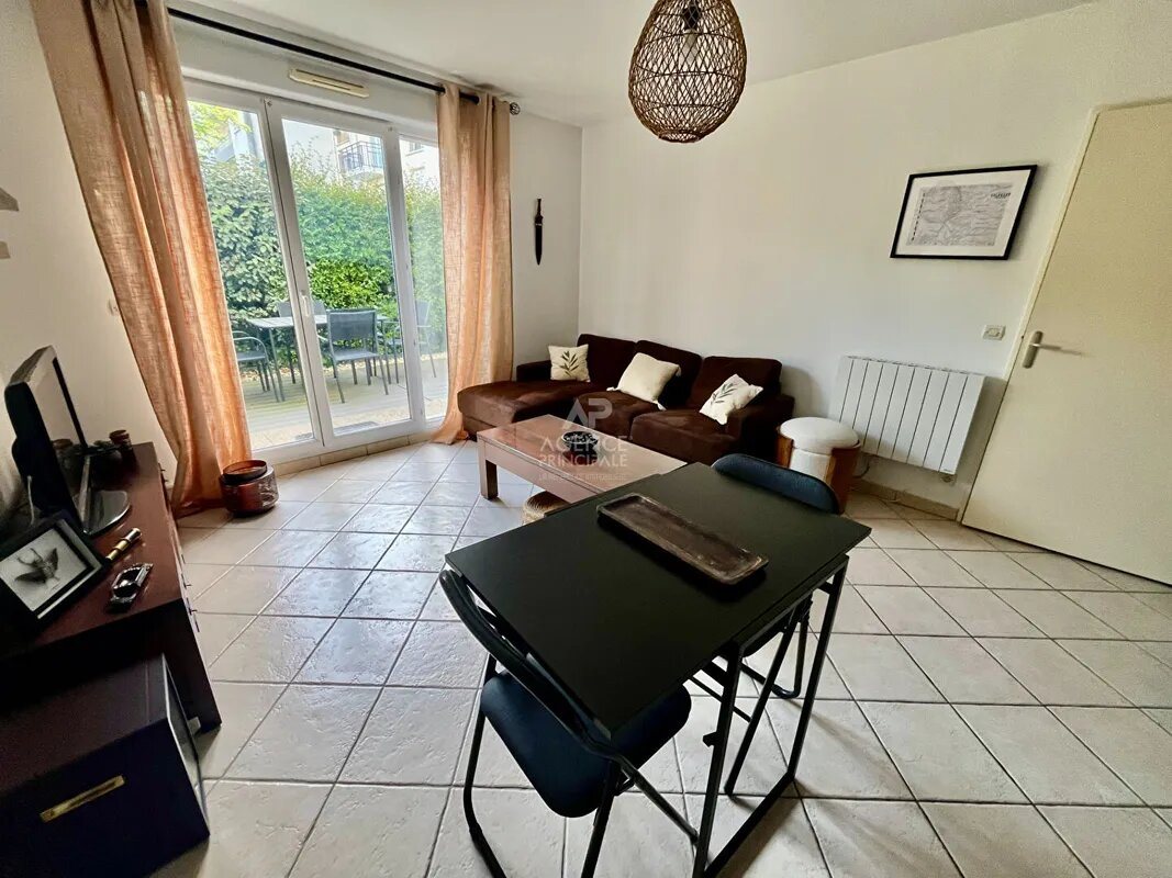 Appartement à vendre, 43m², Cergy