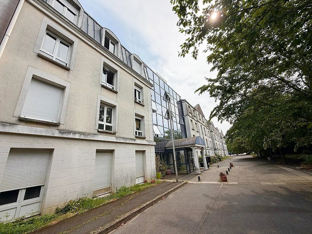 Appartement à vendre, 17m², Cergy
