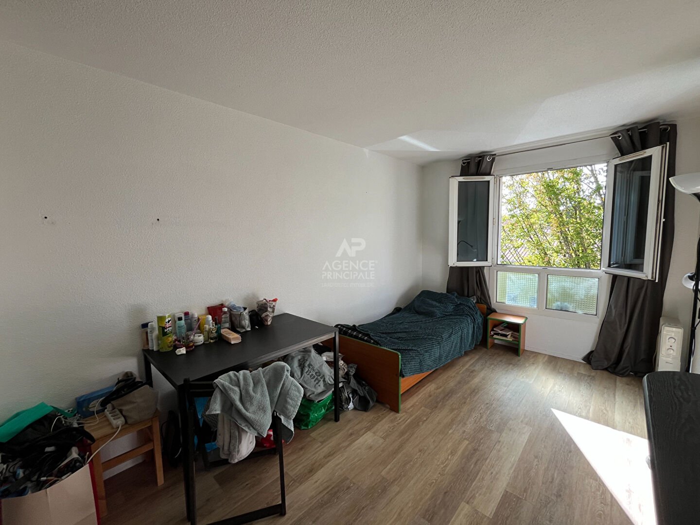 Appartement à vendre, 17m², Cergy