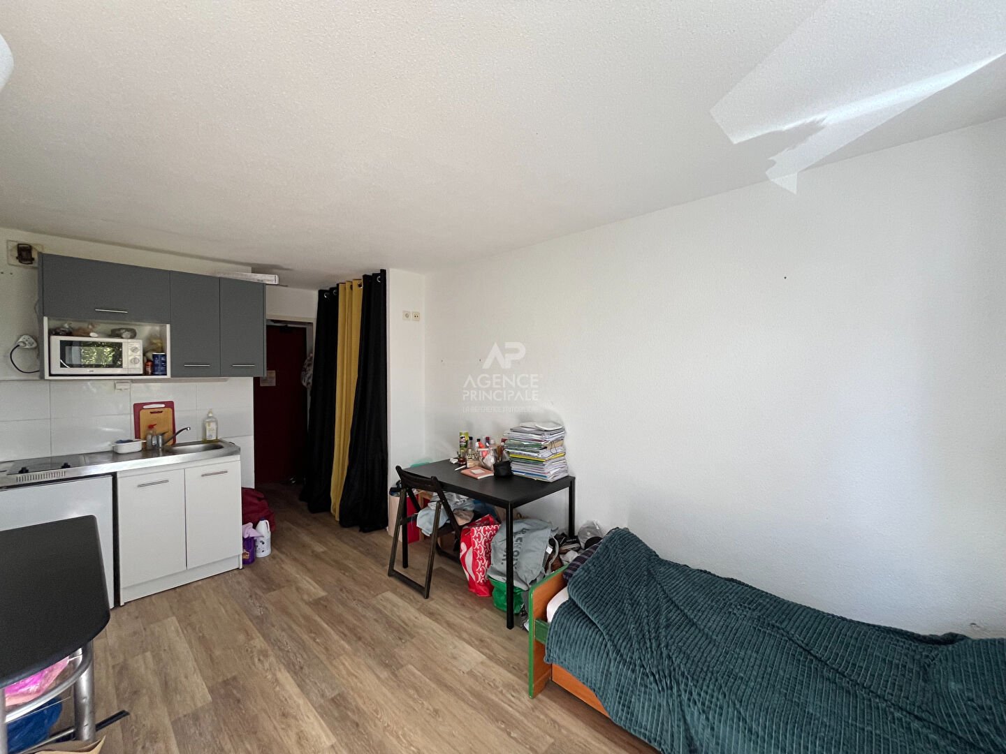 Appartement à vendre, 17m², Cergy