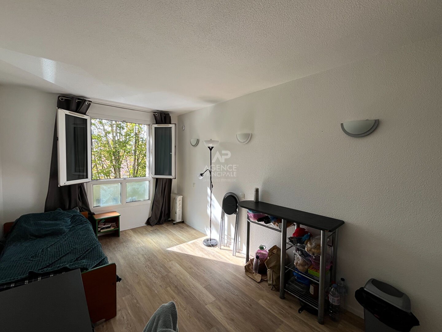 Appartement à vendre, 17m², Cergy