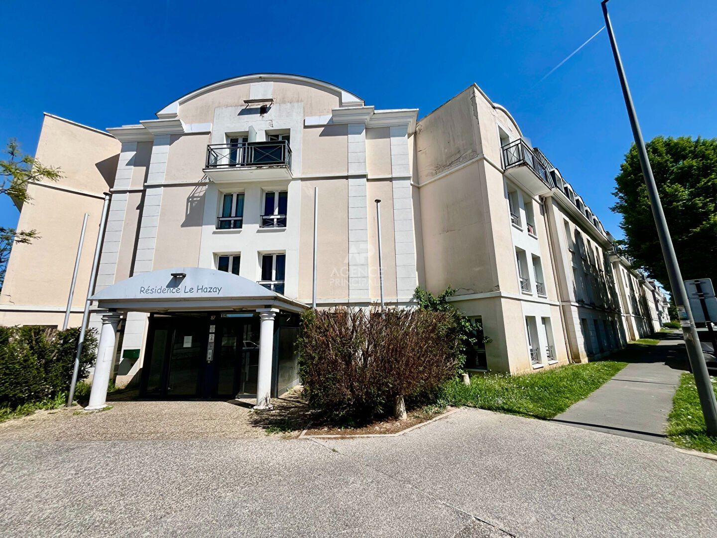 Appartement à vendre, 20m², Cergy