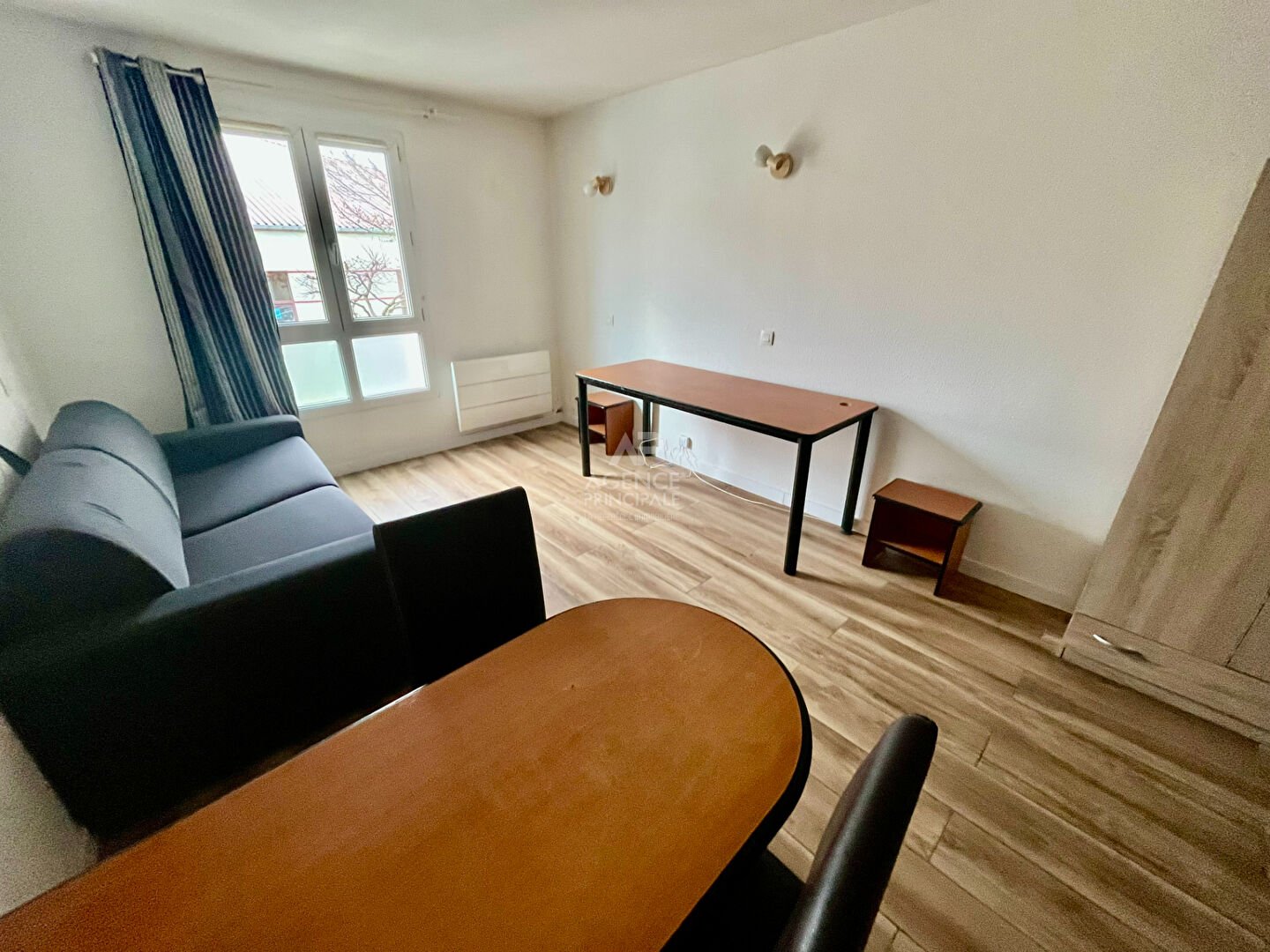Appartement à vendre, 20m², Cergy