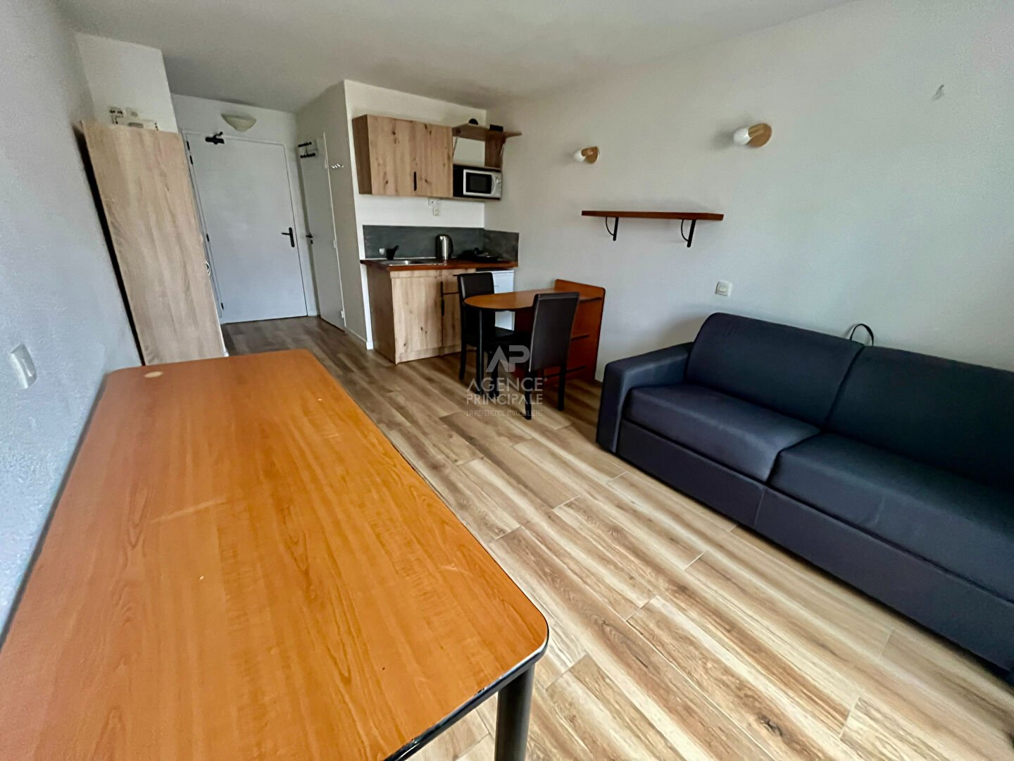 Appartement à vendre, 20m², Cergy