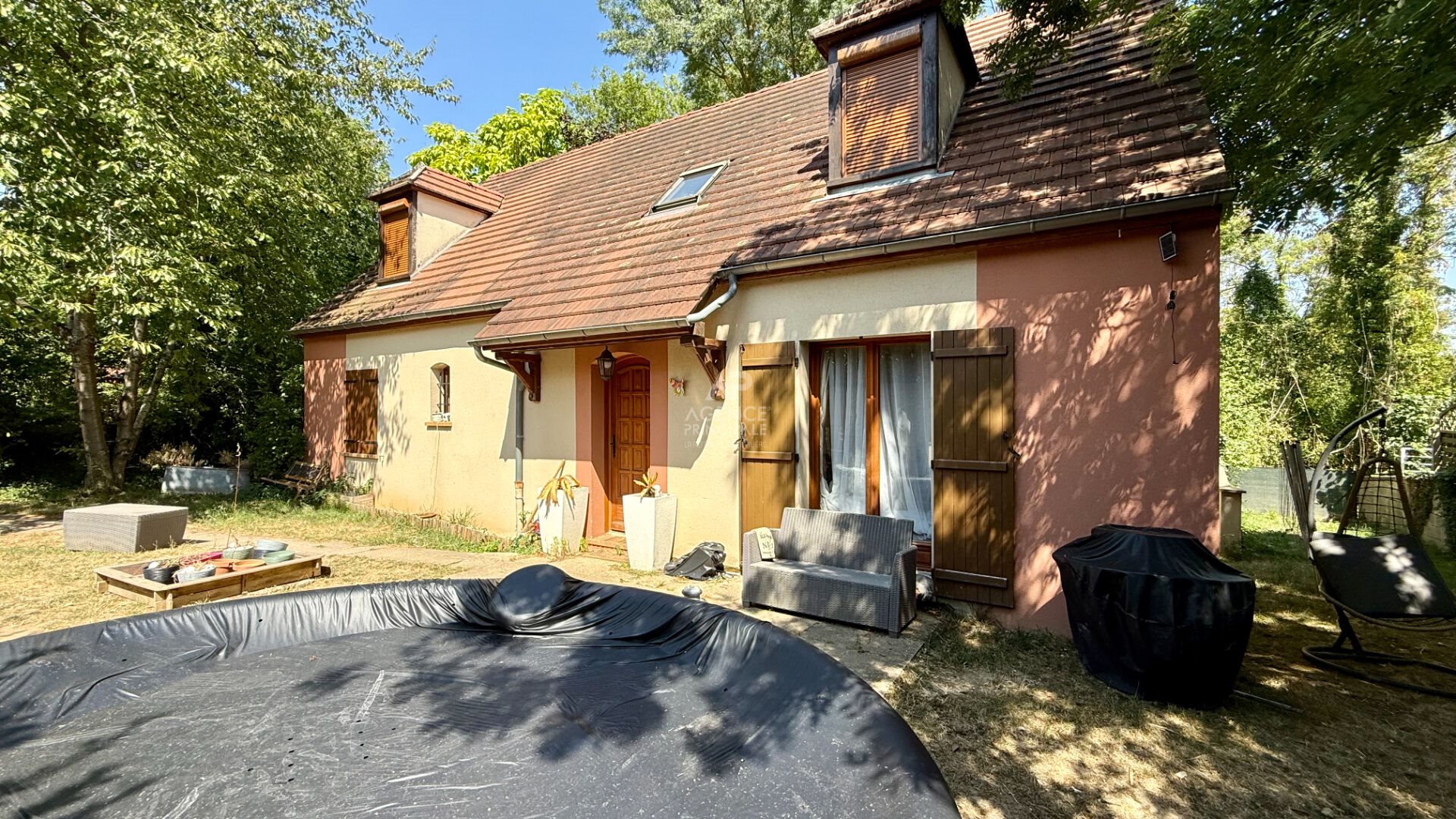Maison à vendre, 126m², Vauréal
