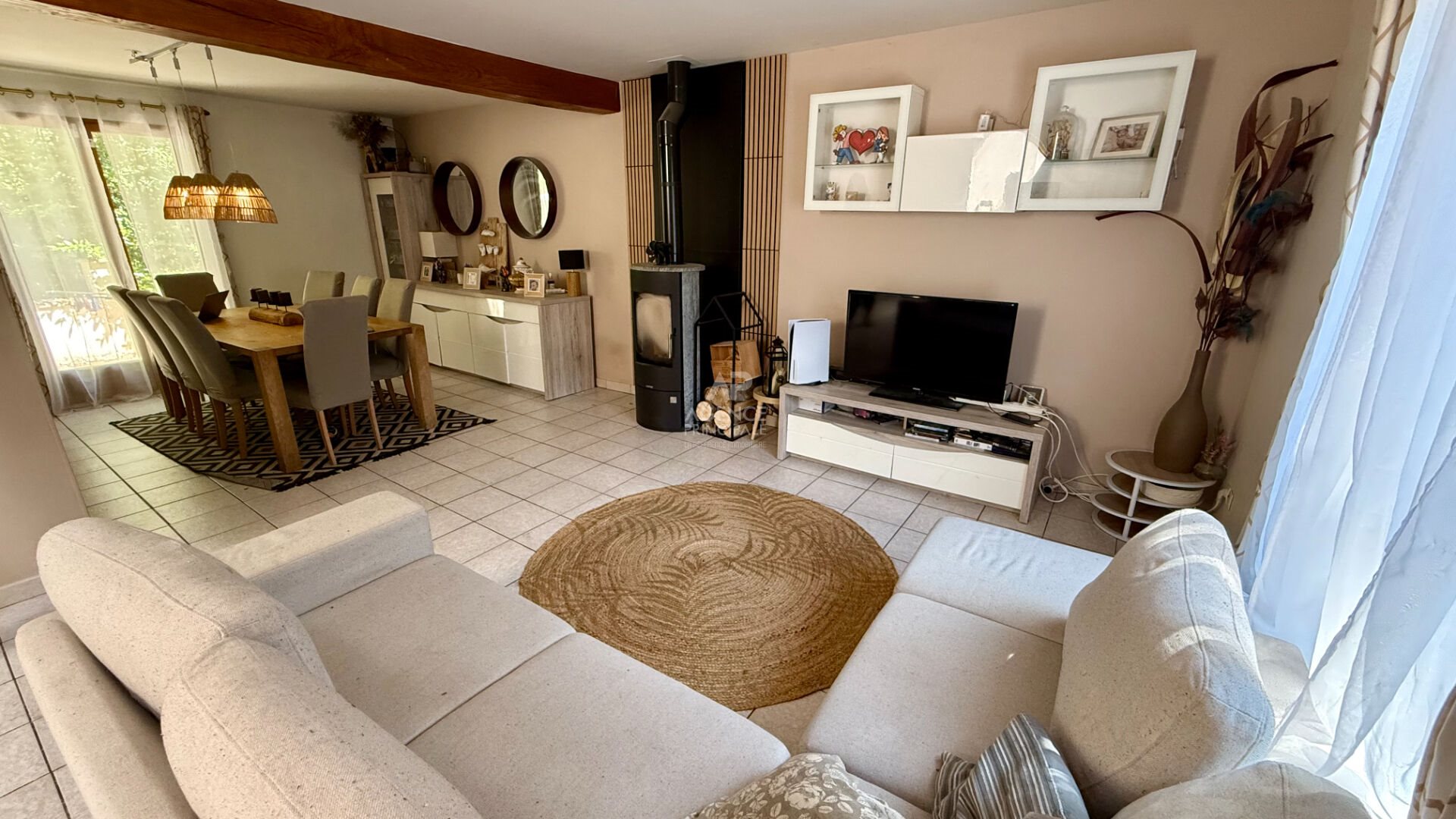 Maison à vendre, 126m², Vauréal