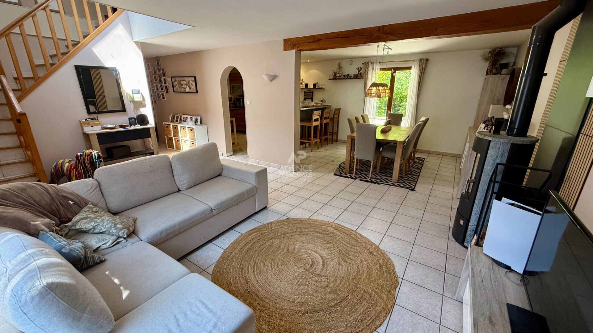 Maison à vendre, 126m², Vauréal