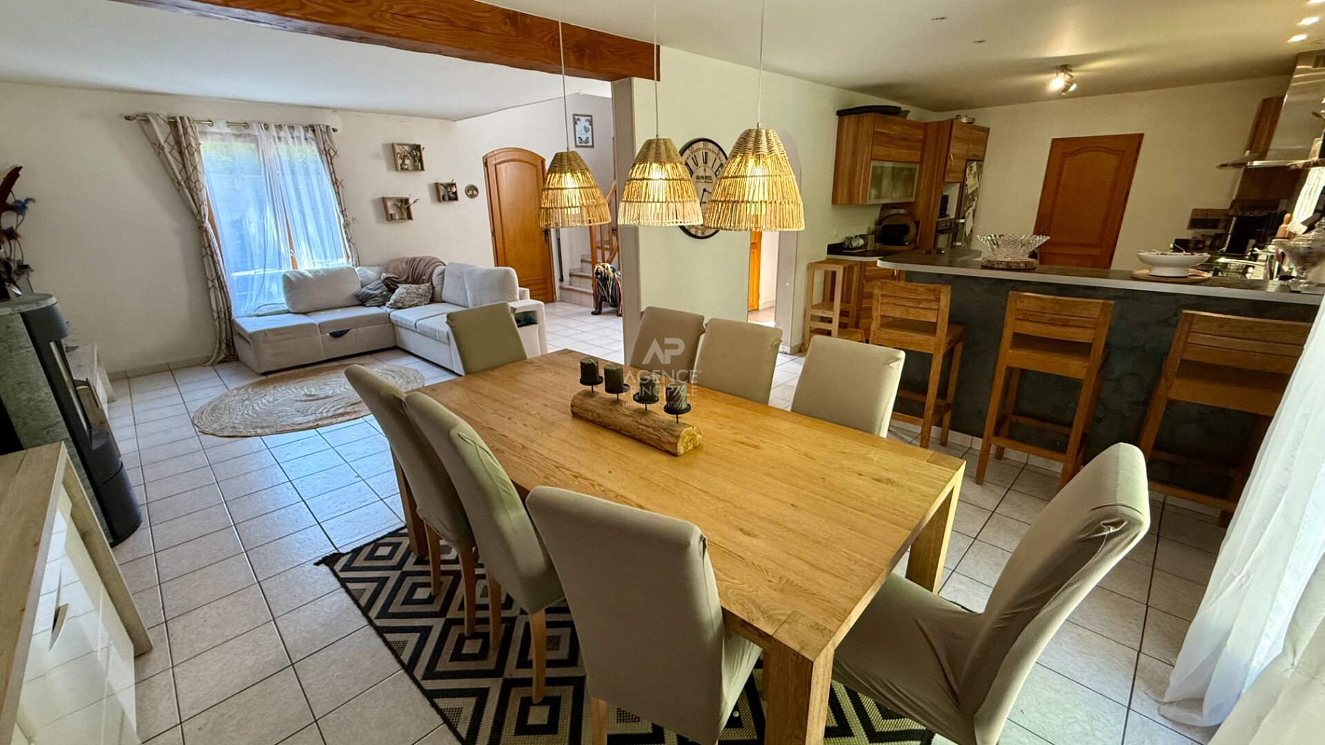 Maison à vendre, 126m², Vauréal