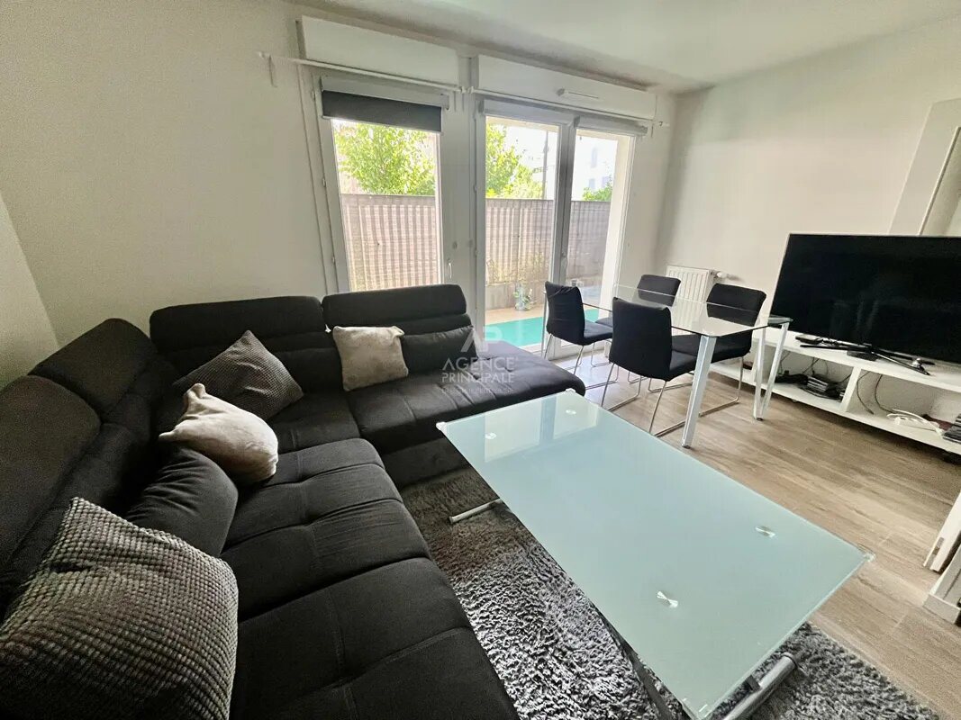 Appartement à vendre, 43m², Cergy