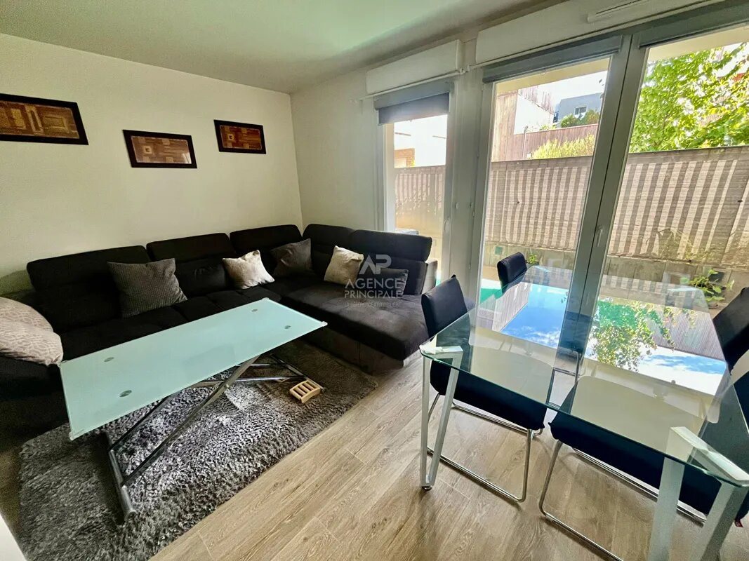 Appartement à vendre, 43m², Cergy