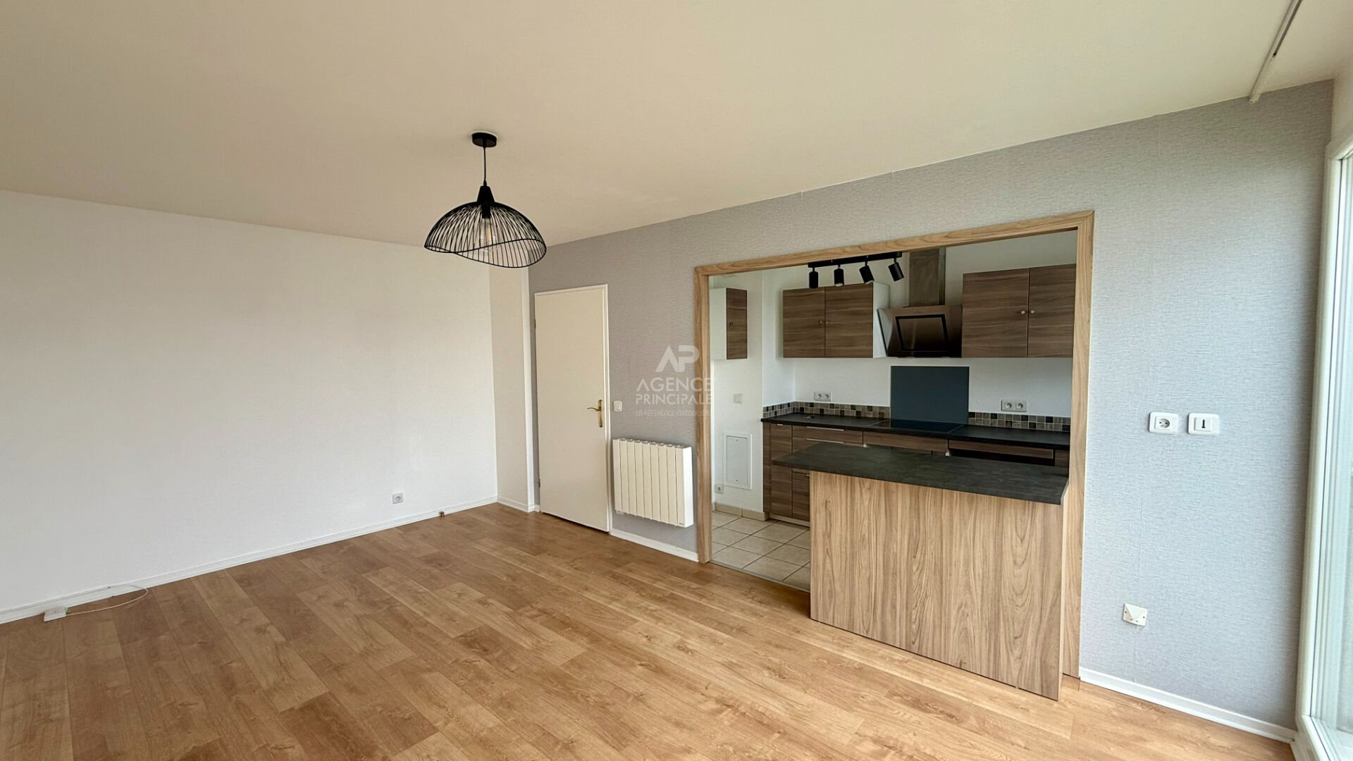 Appartement à vendre, 46m², Cergy