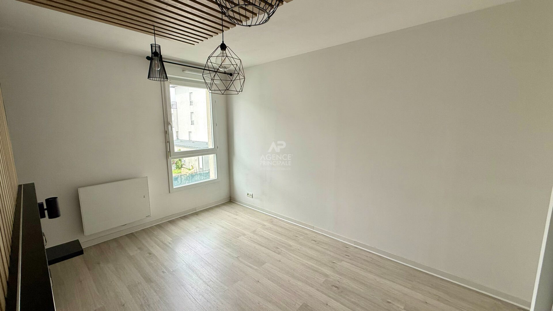Appartement à vendre, 46m², Cergy