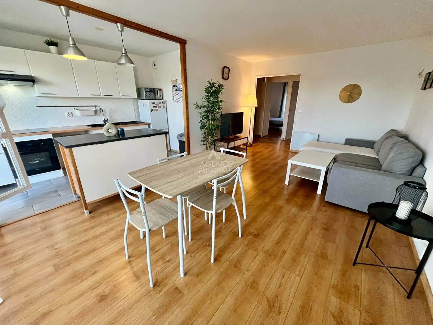Appartement à vendre, 65m², Cergy