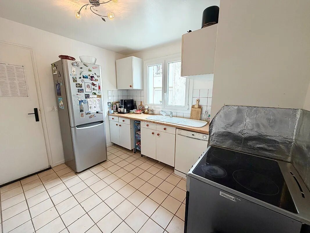 Maison à vendre, 77m², Cergy