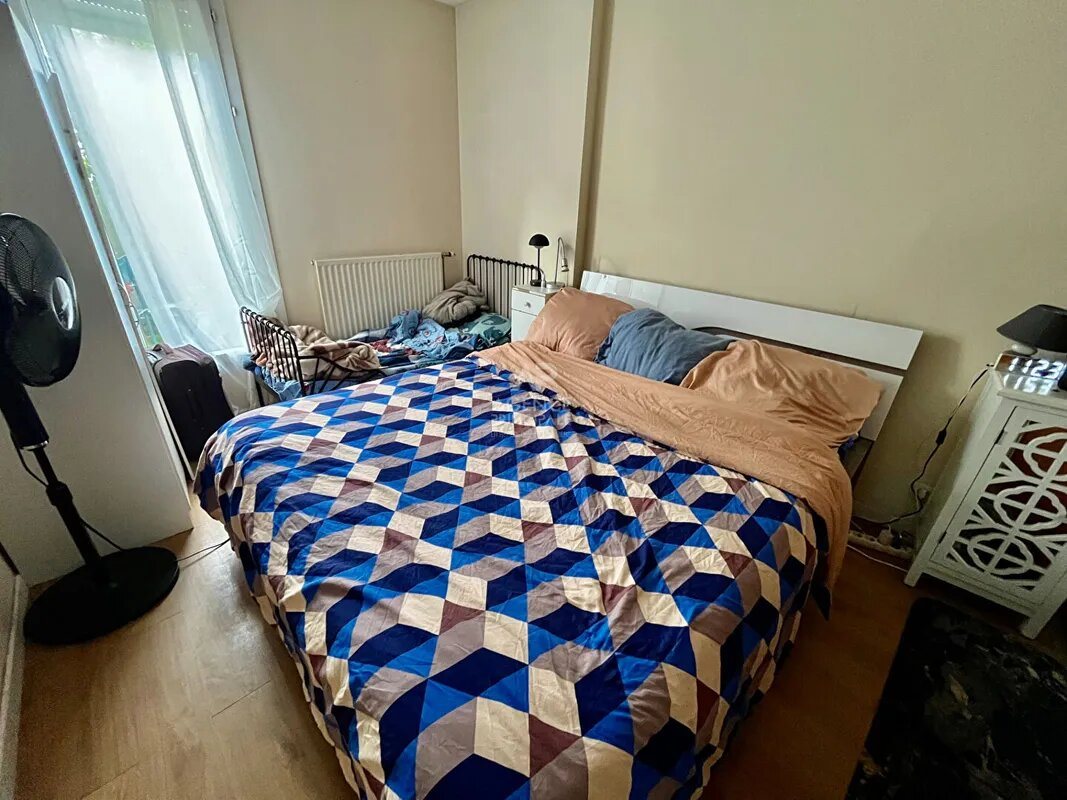 Appartement à vendre, 61m², Cergy