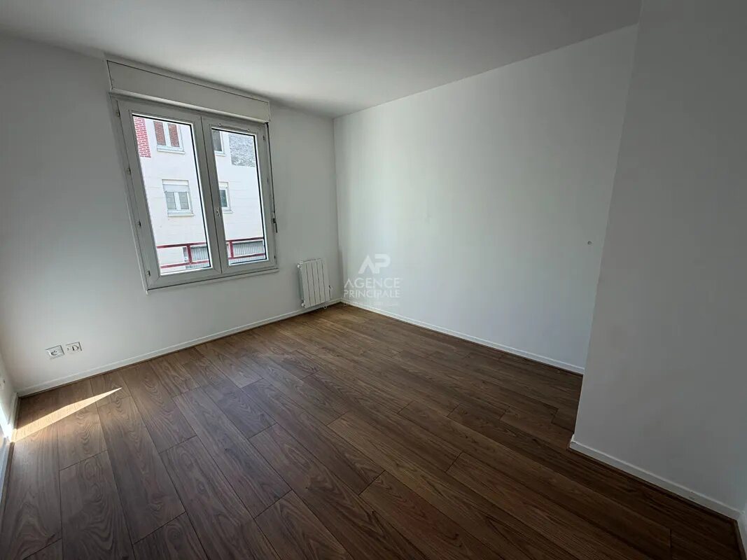 Appartement à vendre, 46m², Cergy