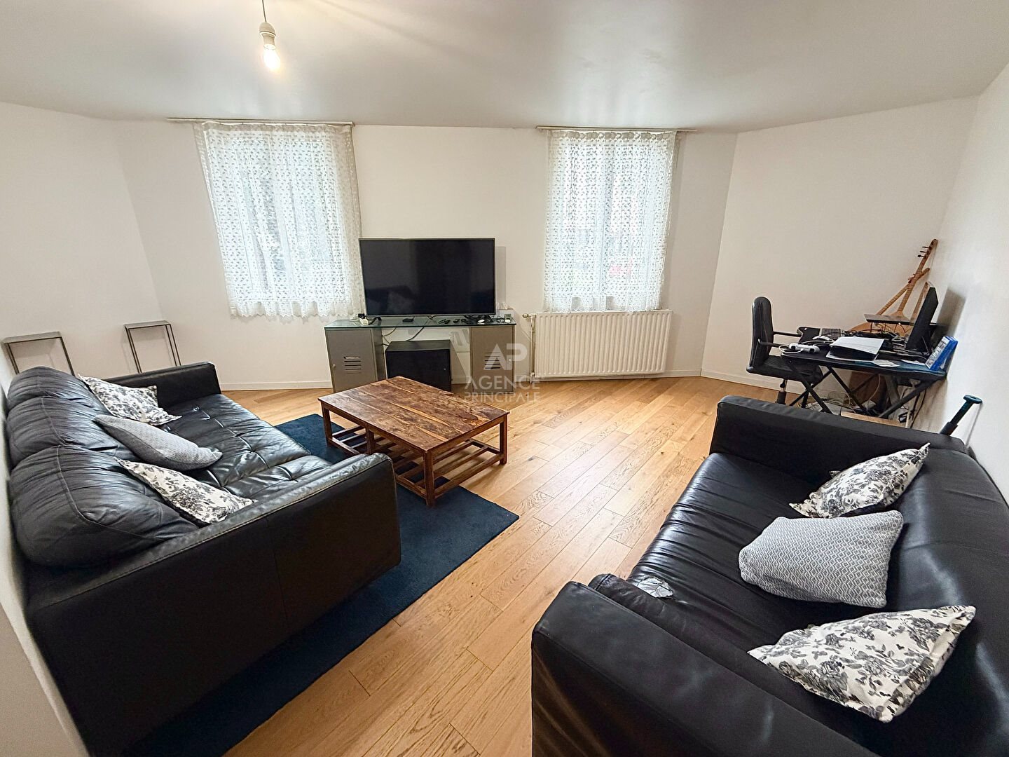 Appartement à vendre, 86m², Cergy