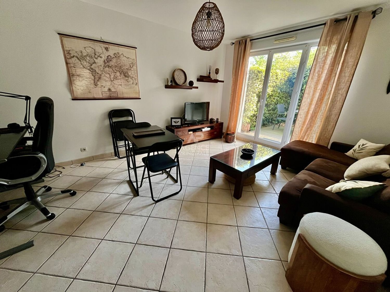 Appartement à vendre, 42m², Cergy