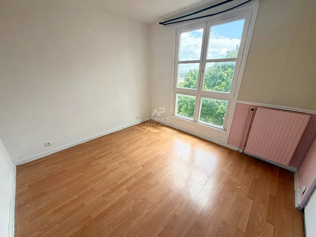 Appartement à vendre, 74m², Cergy