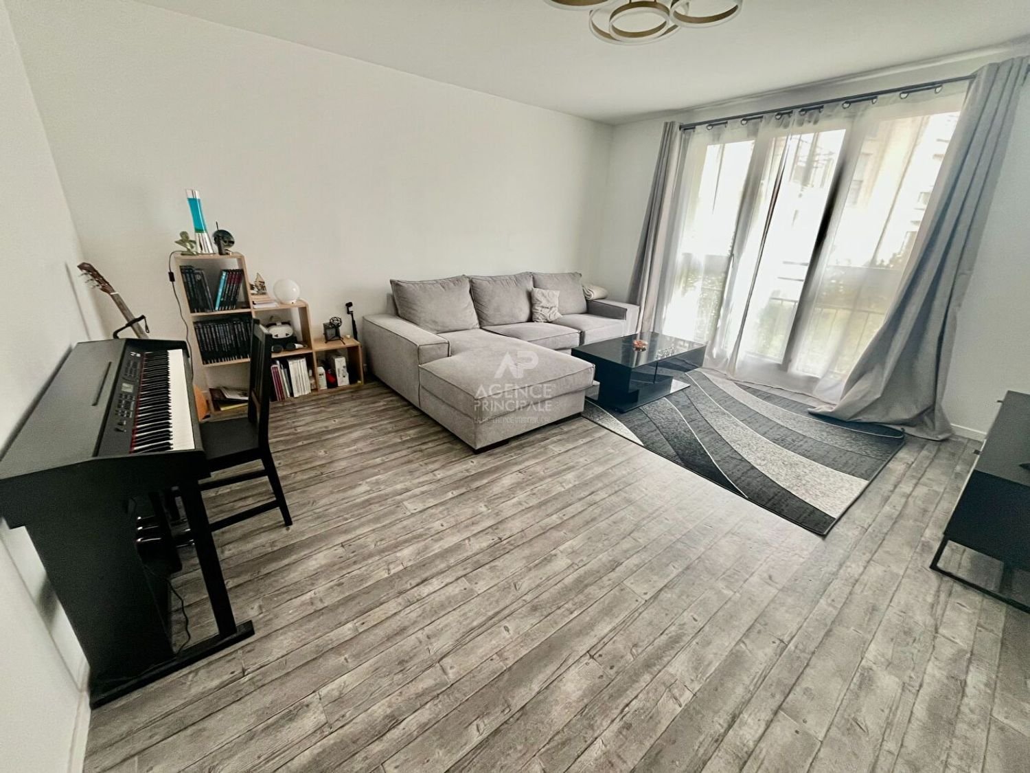Appartement à vendre, 61m², Cergy