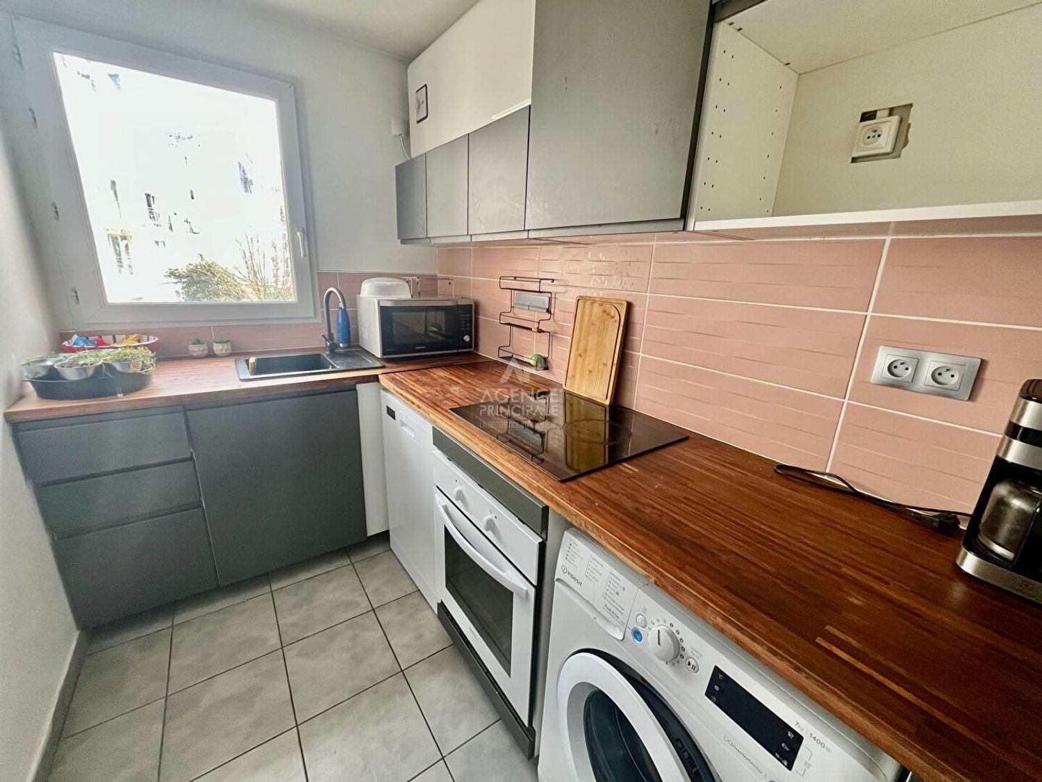 Appartement à vendre, 61m², Cergy
