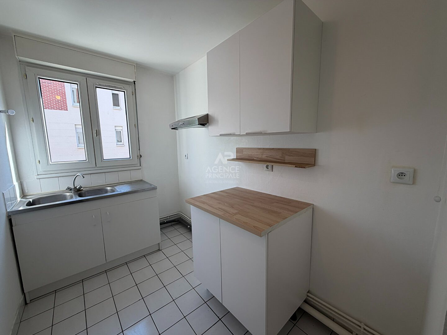 Appartement à vendre, 46m², Cergy