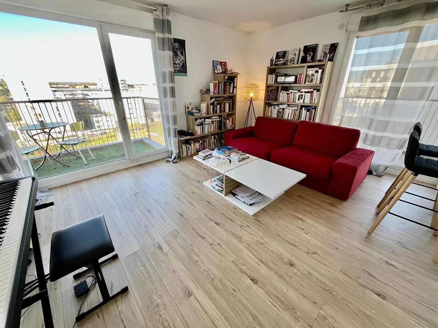 Appartement à vendre, 52m², Cergy