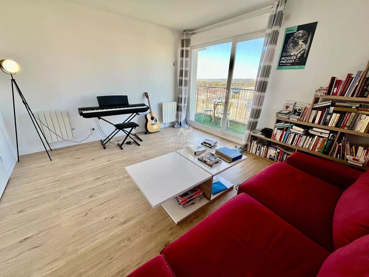 Appartement à vendre, 52m², Cergy