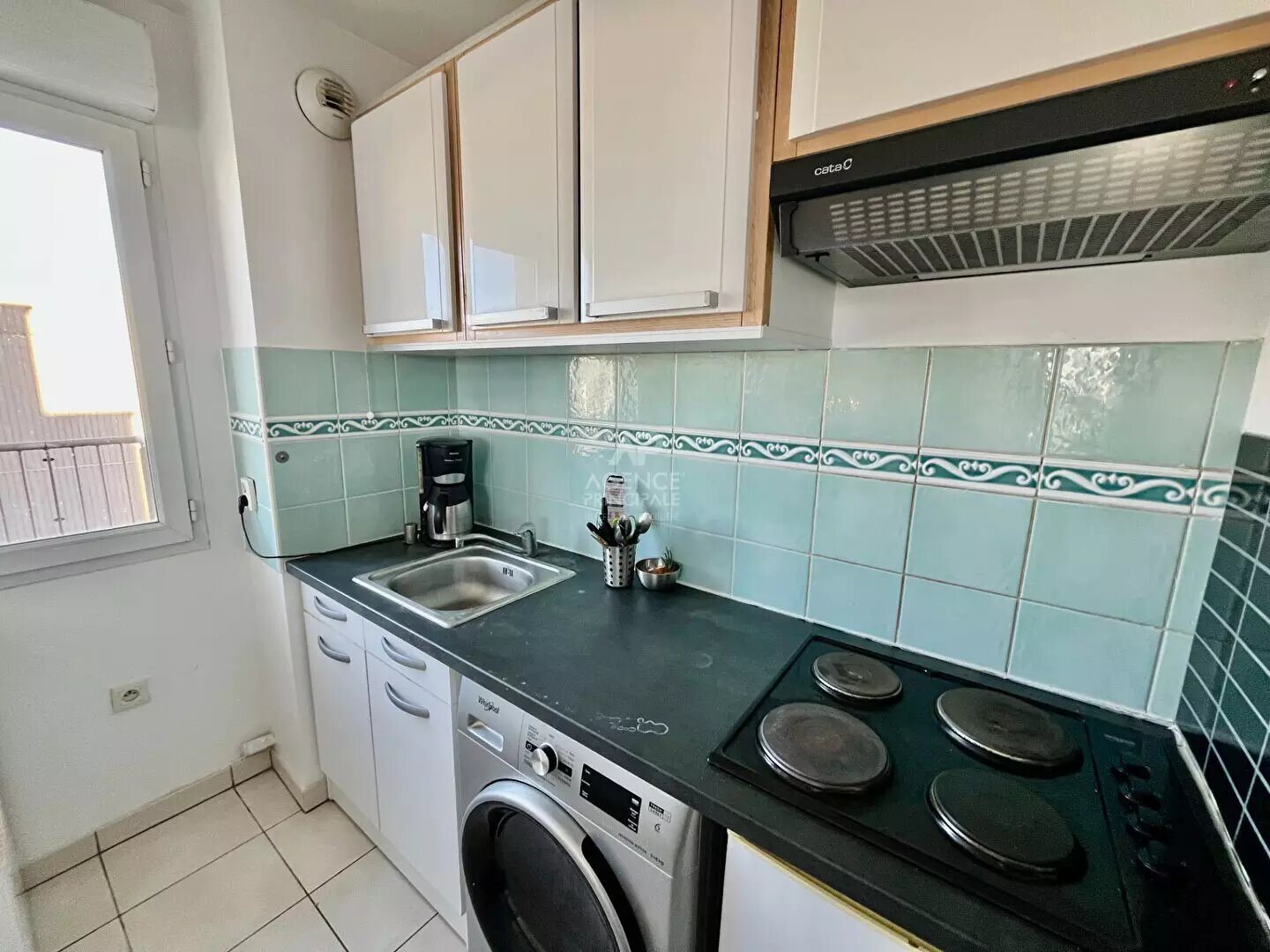 Appartement à vendre, 52m², Cergy