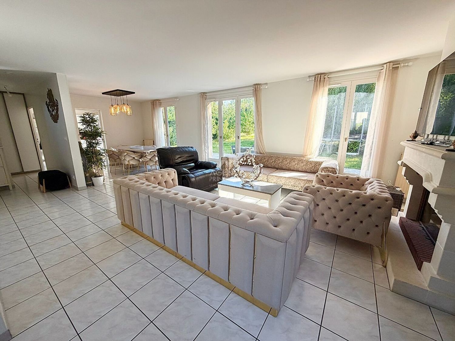 Maison à vendre, 165m², Courdimanche