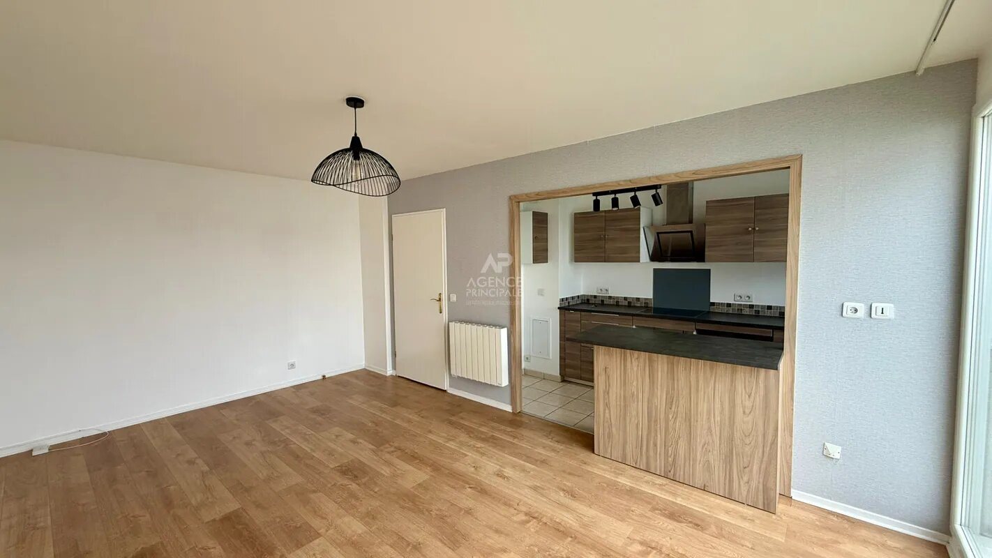 Appartement à vendre, 46m², Cergy