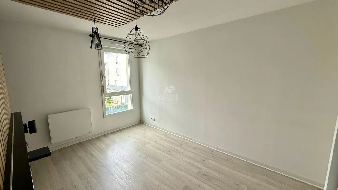 Appartement à vendre, 46m², Cergy